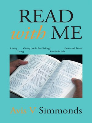 cover image of Read with Me